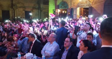 وزير التنمية المحلية يشهد ختام الملتقى الأول لفنون القاهرة التاريخية