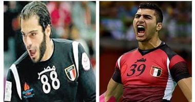 الدرع وكاتونجا يرفعان حصة فراعنة كرة اليد فى عدد المحترفين