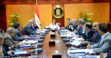 سحر نصر: الانتهاء من المسودة الأولى للائحة التنفيذية لقانون الاستثمار غدا