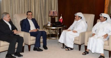 إيران: مساعد وزير الخارجية يغادر إلى قطر لبحث تطورات الأزمة