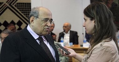 بالصور.. مصطفى الفقى: استبعاد موظفى "الثقافة" من التصويت لجوائز الدولة  قرار صائب