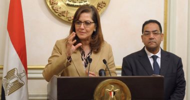 وزيرة التخطيط: عقدنا اليوم أول اجتماع للجنة الإصلاح الإدارى 