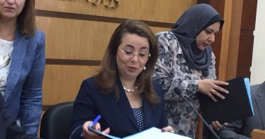 وزيرة التضامن: انتهاء مسودة قانون التأمينات الموحد وإرسالها لـ"المالية"