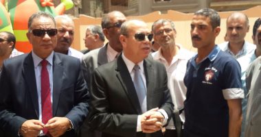 محافظ دمياط يفتتح 3 مدارس عقب الإنتهاء من أعمال الإحلال و التجديد الجزئى