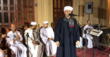 محمود التهامى يحيى احتفالية نقابة الصحفيين بالمولد النبوى الثلاثاء المقبل
