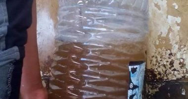 شكوى من تلوث مياه الشرب بقرية أبو دياب فى قنا