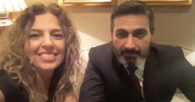 جيهان عبد الله تستضيف ياسر جلال فى "احكى يا شهريار" على "نجوم إف.إم"
