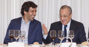 راؤول يعود إلى ريال مدريد بعد غياب 7 سنوات