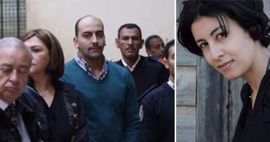 تفاصيل محاكمة قاتل شيماء الصباغ.. معاقبة الضابط المتهم بالمشدد 10أعوام.. النيابة تتهمه بالتسبب فى ترك طفل يتيما..  والمدعى يرفض تهمة الضرب المفضى للموت ويؤكد: قتل عمد..  والمحكمة تأمر بضبط المتهم قبل جلسة الحكم