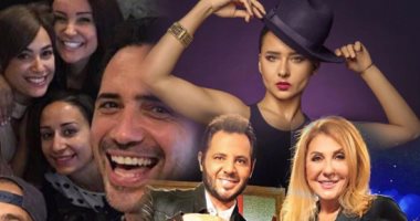 بالصور.. جولة فى حسابات المشاهير والمتابعين على السوشيال ميديا.. نادية الجندى بصحبه نيشان.. ياسمين عبد العزيز تنتهى من تصوير هربانة منها.. وخالد فضة يكشف عن جلسة تصوير جديدة لنيللى كريم