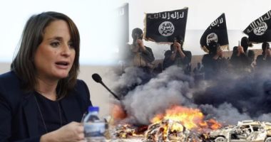 باحثة بمعهد إلكانو: مقاطعة الدول العربية لقطر فرصة لمنع الإرهاب فى إسبانيا.. المعهد الملكى حذر من دعم قطر للإرهاب فى 2015.. وأوروبا تشهد أكبر موجة لتعبئة المقاتلين الإرهابيين الأجانب