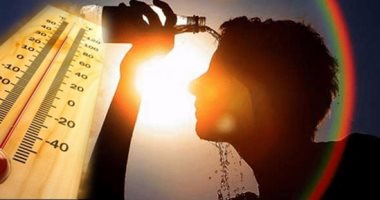 توقعات الطقس غدا.. شديد الحرارة على معظم الأنحاء والعظمى بالقاهرة 38 درجة