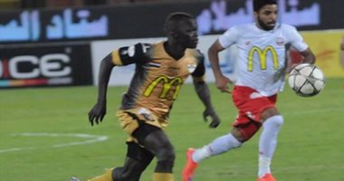 جدول ترتيب الدورى المصرى بعد فوز الإنتاج الحربى على الرجاء
