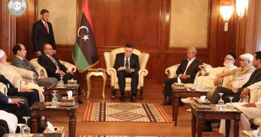 المجلس الرئاسى الليبى يصدق على اتفاق المصالحة بين مصراتة وتاورغاء