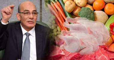"الزراعة" تستعد للعيد بطرح 235 طن لحوم وخضروات بتخفيضات تصل لـ 20%.. طرح 110 ألف فرخة و11 مليون بيضة بـ"الجمعيات".. وضخ 5 آلاف علبة كعك بـ50 جنيها للكيلو.. وتكثف حملاتها على أسواق اللحوم لضبط المخالفين