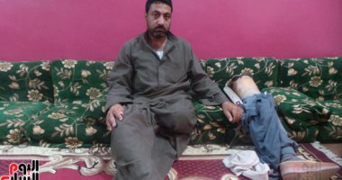 محافظة الشرقية تستجيب لشكوى الفواعلى المبتورة قدمه