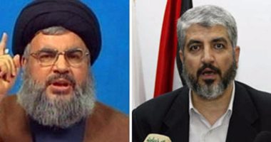 هؤلاء حولوا المقاومة لسلاح موازٍ للدول.. خالد مشعل ونصر الله والحوثى تحركوا لوأد "الجيوش النظامية" فى المنطقة.. طهران والدوحة وأنقرة دعموا تشكيل حزب الله وحماس وداعش لـخلق"كيان عسكرى" لهدم الدولة الوطنية
