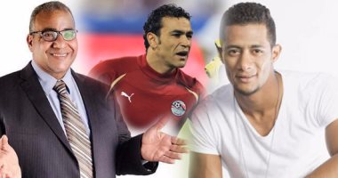 المحظوظون فى الأرض.. قائمة أكثر 7 مصريين حظا فى السنوات الأخيرة.. محمد رمضان ابن الحى الشعبي يتحول لأسطورة فنية.. بيومي فؤاد يعانى لسنوات ويقابله الحظ فجأة.. وقيراط حظ الحضرى يكشف عن فدان شطارته ببطولة إفريقيا