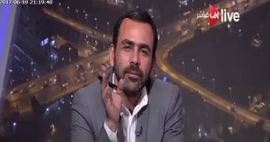 يوسف الحسينى بـ"ON Live": لا توجد مؤامرة عالمية على الإسلام مطلقا