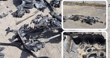 مسؤول بالسفارة الأردنية: انفجار الدراجة النارية فى باريس لم يستهدف المبنى