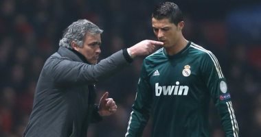 مورينيو يرفض عودة رونالدو إلى مانشستر يونايتد