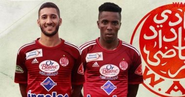 مدرب الوداد يستبعد شيكاتارا وأكتاو من مباراة الأهلى