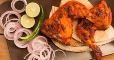 طريقة عمل دجاج التندورى