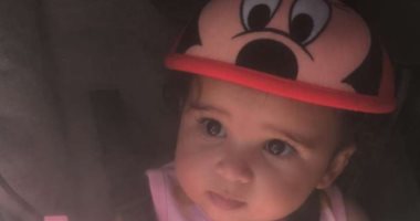 شاهد.. روب كاردشيان يقضى أول "عيد أب" مع ابنته دريم فى Disneyland