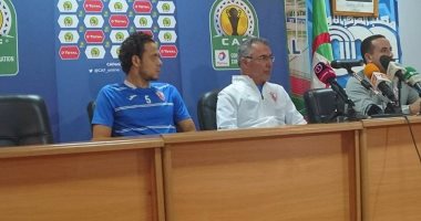 إبراهيم صلاح: العالم كله "راحة" ماعدا إفريقيا وسنفوز على اتحاد العاصمة