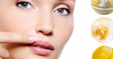 جربى ماسك الكركم لإزالة شعر الشارب وتخفيف ظهوره