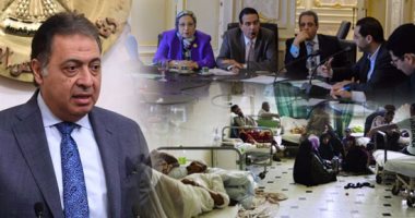 "الصحة" تؤمن احتياجات البلاد من الأدوية.. تتعاقد على 8 ملايين عبوة أنسولين لمرضى السكر.. وتؤكد: المخزون الاستراتيجى للدواء يكفى شهرين.. والتفتيش الصيدلى يكثف حملاته على المخازن وشركات التوزيع منعًا للاحتكار