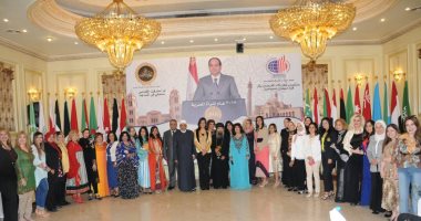 وزيرة الهجرة: مصر أصبحت على بداية طريق النهضة الحقيقية والتنمية المستدامة