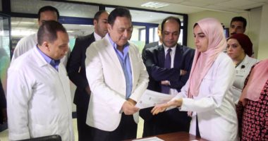 وزير الصحة: مضاعفة ميزانية علاج الأورام وإنهاء قوائم الانتظار خلال عامين