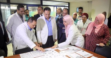 وزير الصحة: تحويل مستشفى هرمل لمركز أورام رئيسى بالقاهرة 