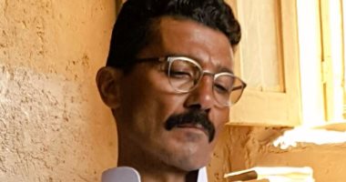 خالد النبوى فى كواليس "واحة الغروب".. ويؤكد: العمل مستمر حتى آخر رمضان
