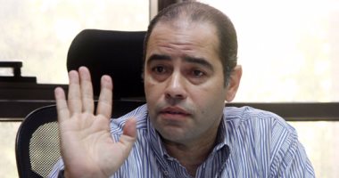إيهاب لهيطة يتراجع عن الترشح لانتخابات الجزيرة بسبب منتخب مصر