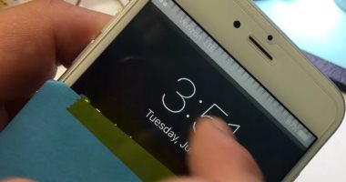 لو معاك آيفون 6 بلس.. اعرف يعنى إيه IC Touch