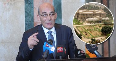تفاصيل تطوير المتحف الزراعى.. إسناد الأعمال للعربية للتصنيع.. عبد المنعم البنا: الآثار تشرف على تطويره.. ووزير الزراعة الأسبق يطالب بعمل فندق ريفى لجذب السياح.. واستغلال المساحات الفضاء فى مطاعم ومناطق خدمات