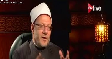 مفتى الجمهورية ينعى قائد المنطقة الشمالية العسكرية