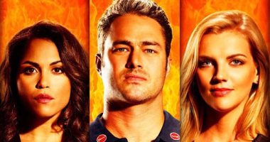 تجديد مسلسل الدراما والأكشن Chicago Fire لموسم سادس