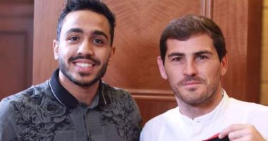بالفيديو.. كهربا يسجل فى كاسياس "من الجول للجول"