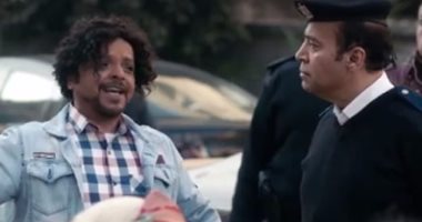 كم مليون حققها محمد هنيدى بفيلمه "عنترة ابن شداد" فى دور العرض المصرية؟