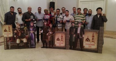 الأزهر والبحث العلمى يحتفلان بالجزء الثانى لمسلسل "الأزهر فى عهد المماليك"