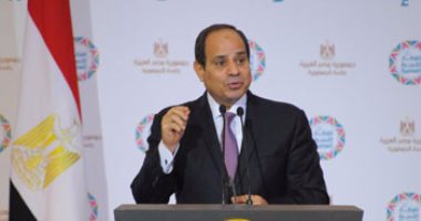 ممثلة رئيس الجمهورية لمنظمة الفرنكوفونية الدولية:مصر تواصل حربها على الإرهاب