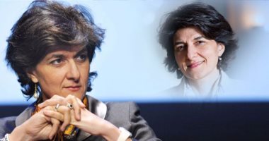 10 معلومات عن "سيلفى جولار" وزيرة الدفاع الفرنسية المستقيلة من حكومة ماكرون