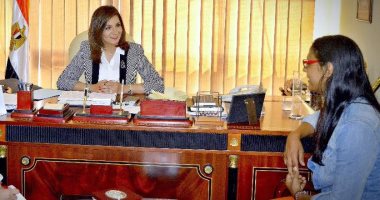 "مروة عيد" أول لاعبة مصرية محترفة فى الخارج تشارك فى مؤتمر مصر تستطيع