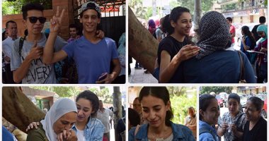 سهولة الديناميكا ترسم البسمة على وجوه طلاب الثانوية العامة
