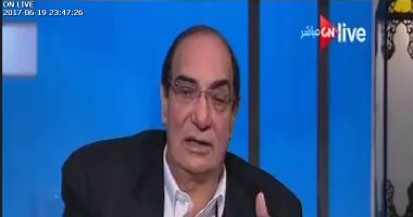 مجدى أحمد على يخوض دراما رمضان المقبل بعمل جديد