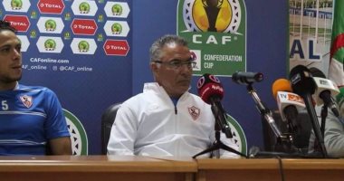 إيناسيو يرحب بتدريب الأهلي ويكشف كواليس انضمام كهربا لأفيش البرتغالي