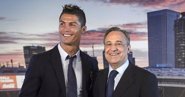 رئيس ريال مدريد: من يريد التعاقد مع رونالدو عليه دفع مليار يورو